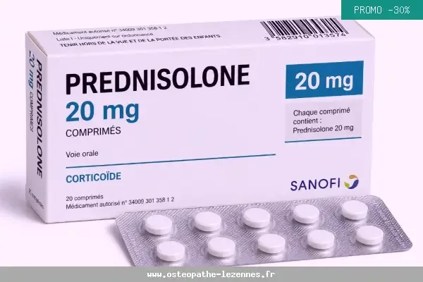 Prednisolone