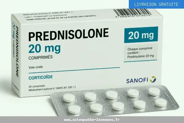 Prednisolone
