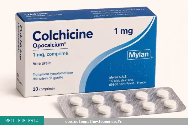 Colchicine