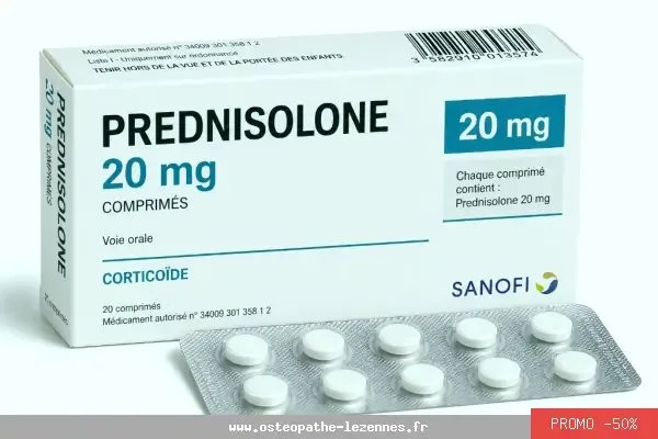 Prednisolone