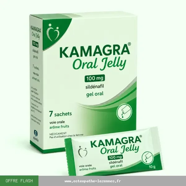 Kamagra Oral Jelly