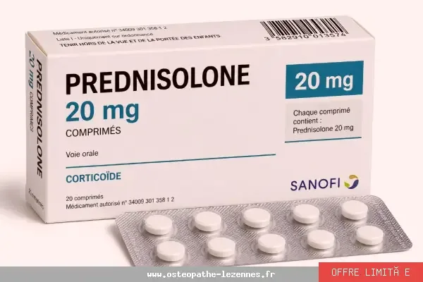 Prednisolone