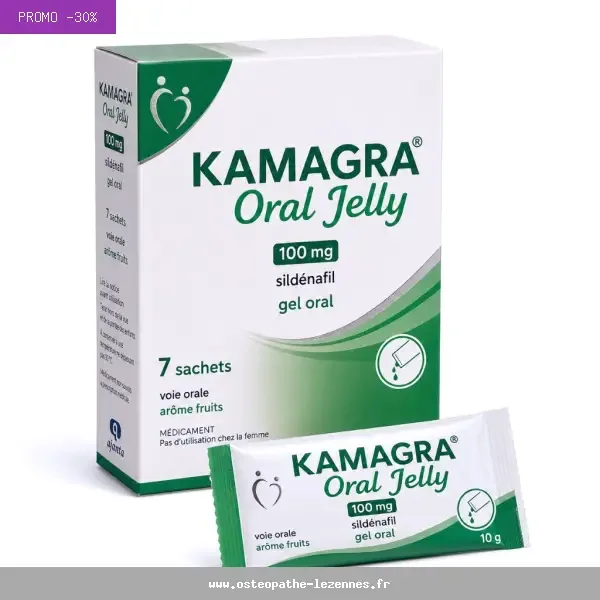 Kamagra Oral Jelly