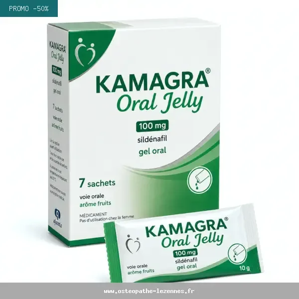 Kamagra Oral Jelly