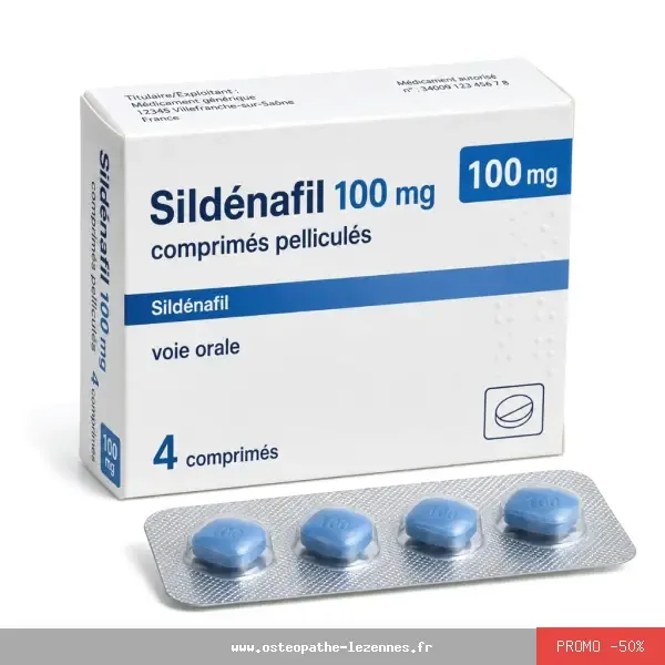 Sildénafil