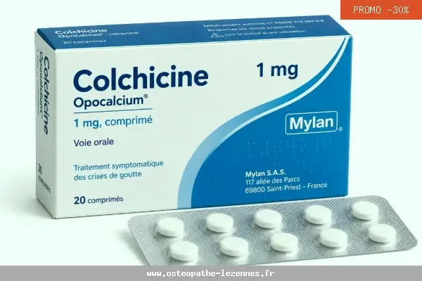 Colchicine