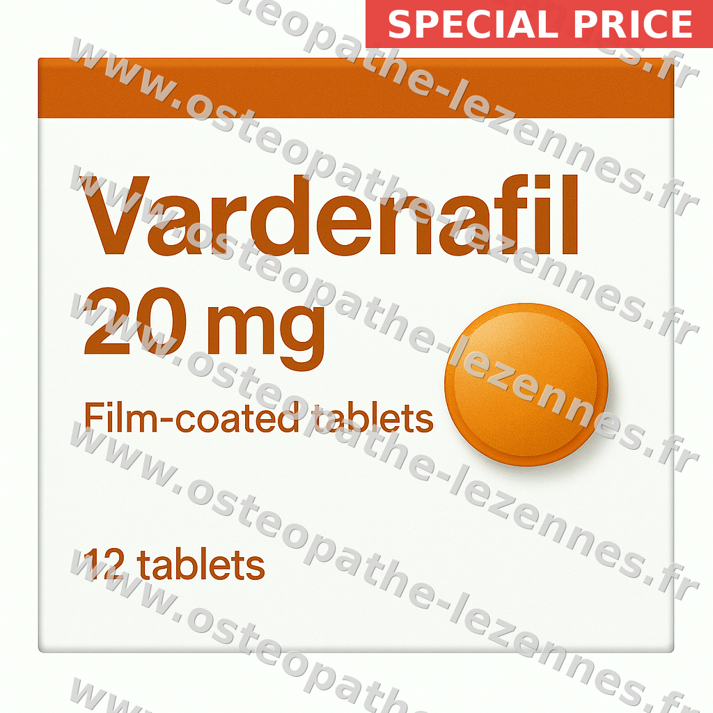 Levitra — 1,00€/comprimé en pharmacie : paiement 100% sécurisé