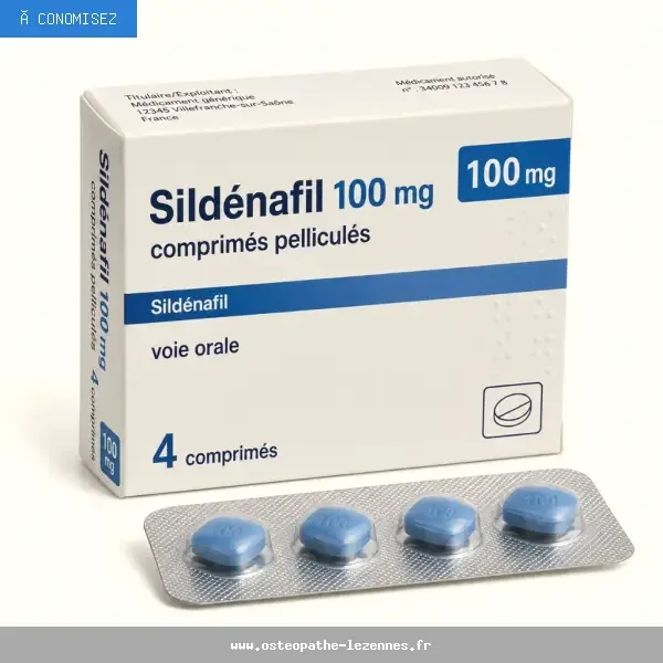 Sildénafil