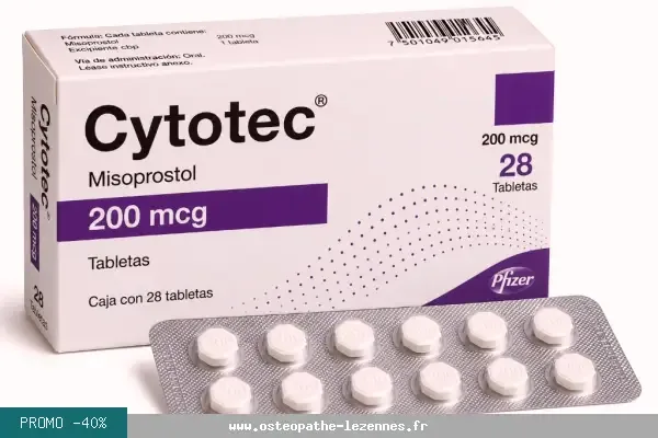 Où acheter Cytotec 100mcg en France pas cher?