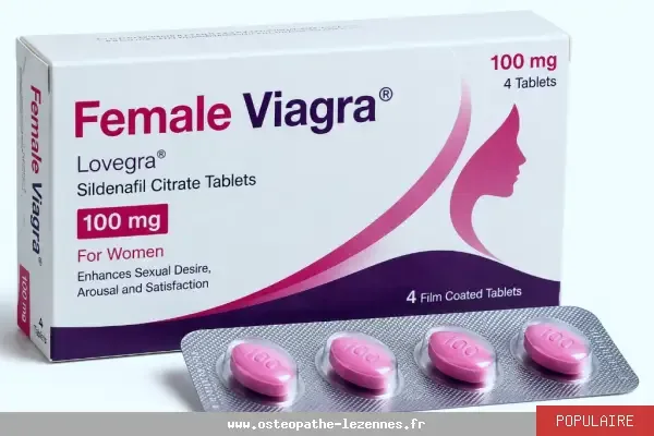 Female Viagra