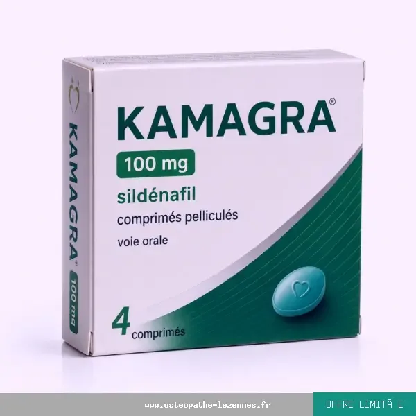 Kamagra 100mg à Nice à 1,08€ | Commandez maintenant