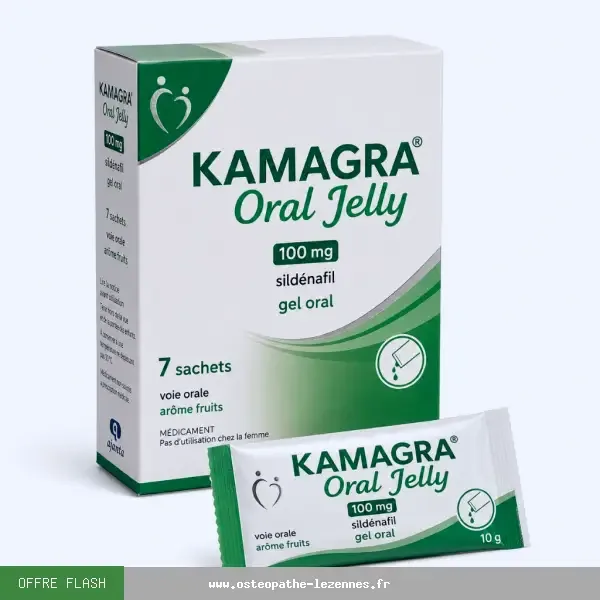 Kamagra Oral Jelly