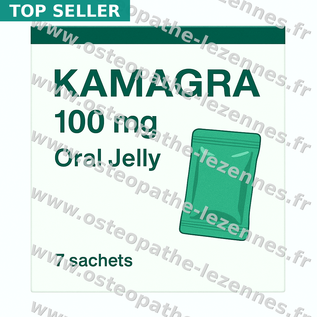 Kamagra 100mg à Paris à 1,08€ | Commandez maintenant