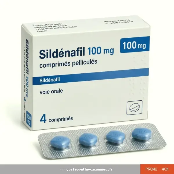 Sildénafil