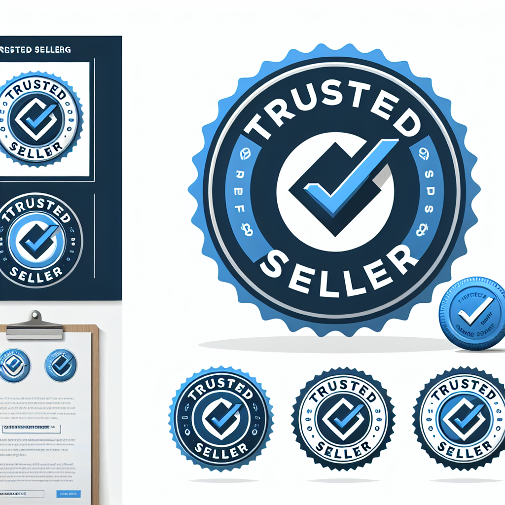 Vendeur de confiance