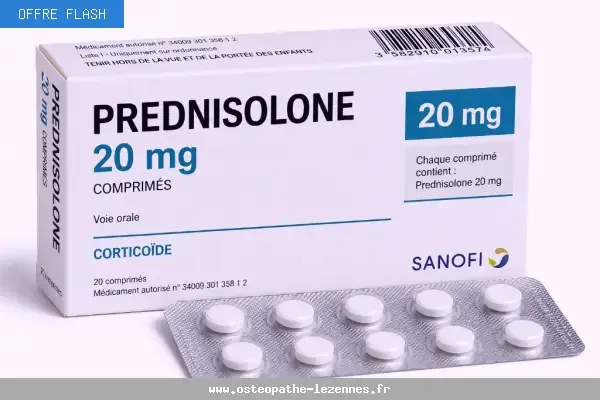 Prednisolone