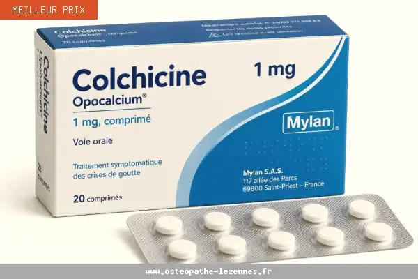 Colchicine