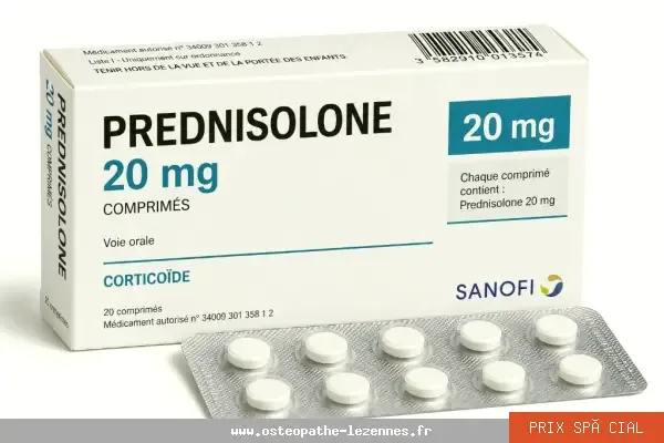 Prednisolone