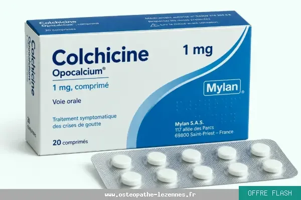 Colchicine