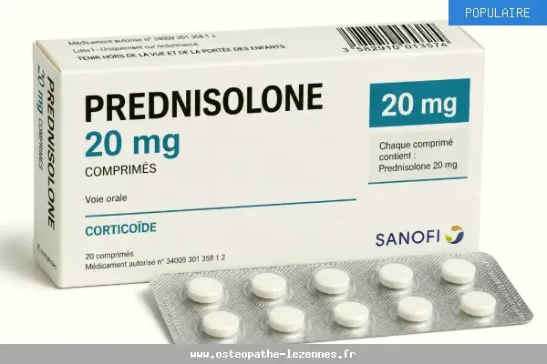 Prednisolone