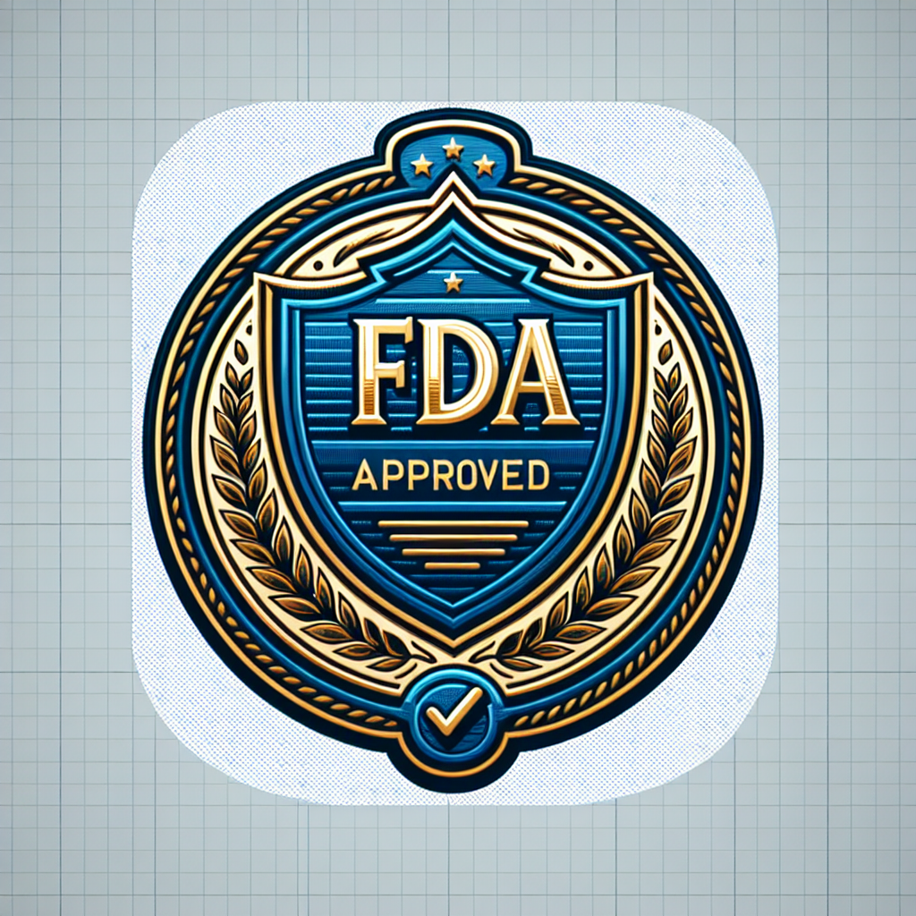 Approuvé FDA