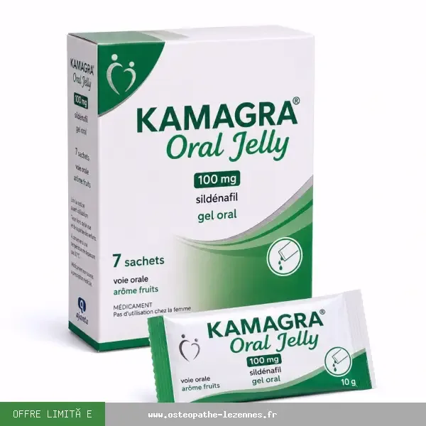Kamagra Oral Jelly