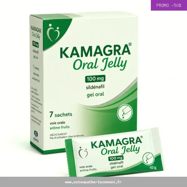 Kamagra Oral Jelly