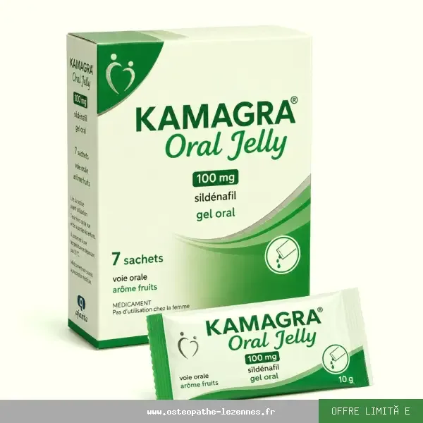 Kamagra Oral Jelly