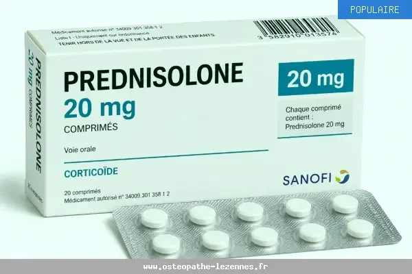 Prednisolone