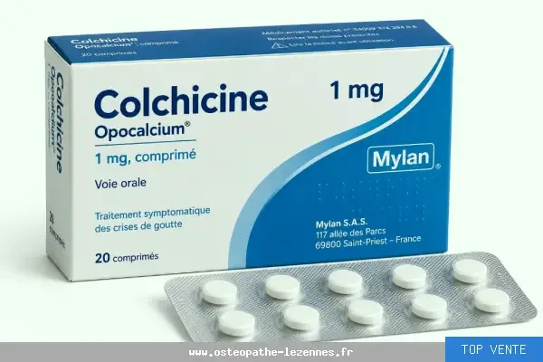 Colchicine