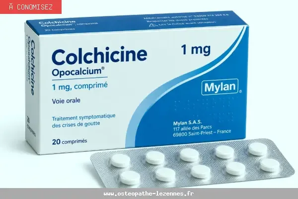 Colchicine