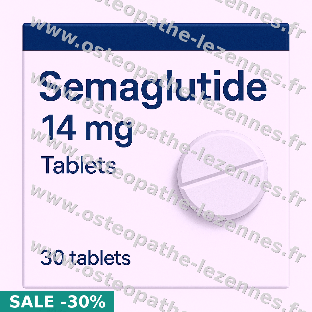 Où acheter Rybelsus 14mg en France pas cher ?