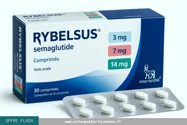 Rybelsus 14mg: site fiable pour acheter sans ordonnance en France?