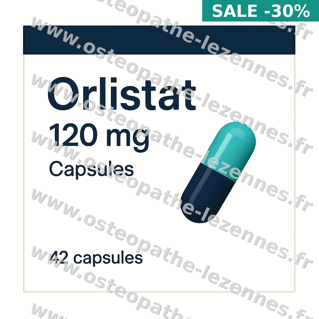 Où trouver Xenical au meilleur prix à Lyon ?