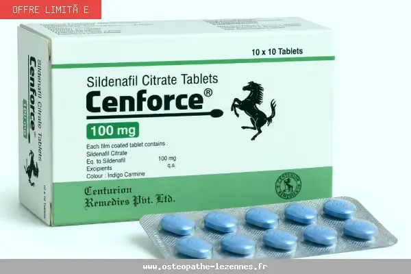 Acheter Cenforce 25mg générique en France — livraison rapide