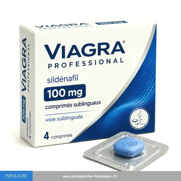 Acheter Viagra Professional 100mg pas cher en France — livraison rapide