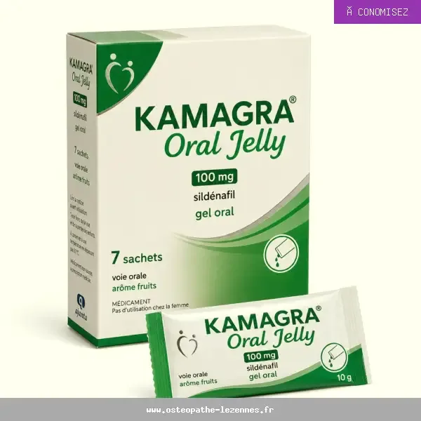 Kamagra Oral Jelly