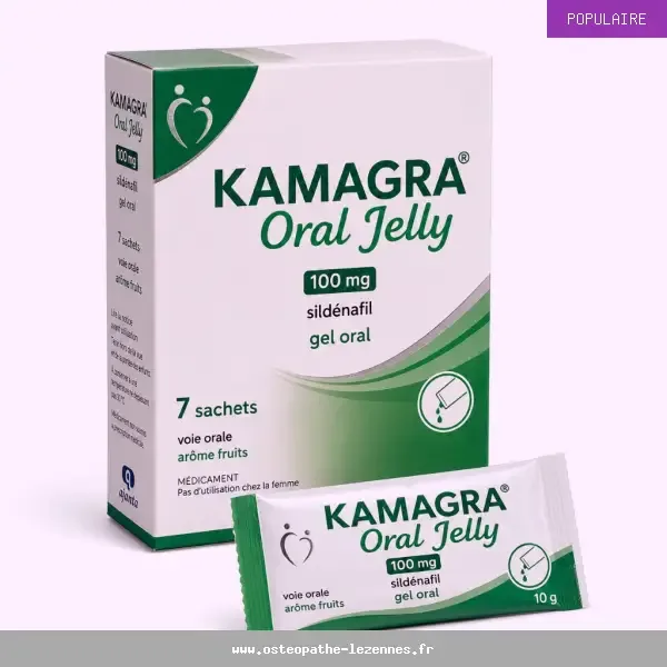 Kamagra Oral Jelly